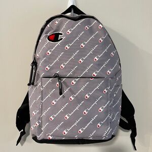 Light purple Champion mini backpack